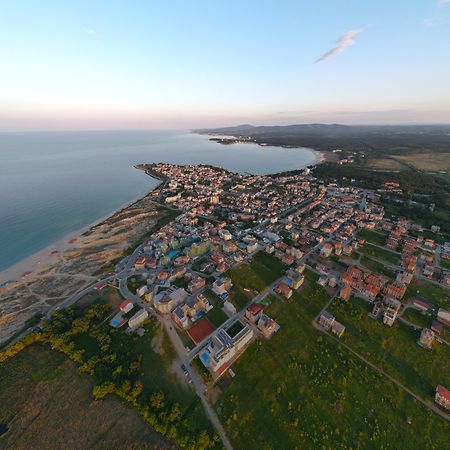 Hotel Plamena Palace Primorsko Eksteriør bilde